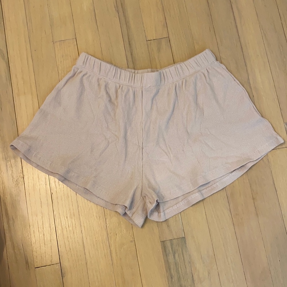 Princess Polly Waffle Shorts